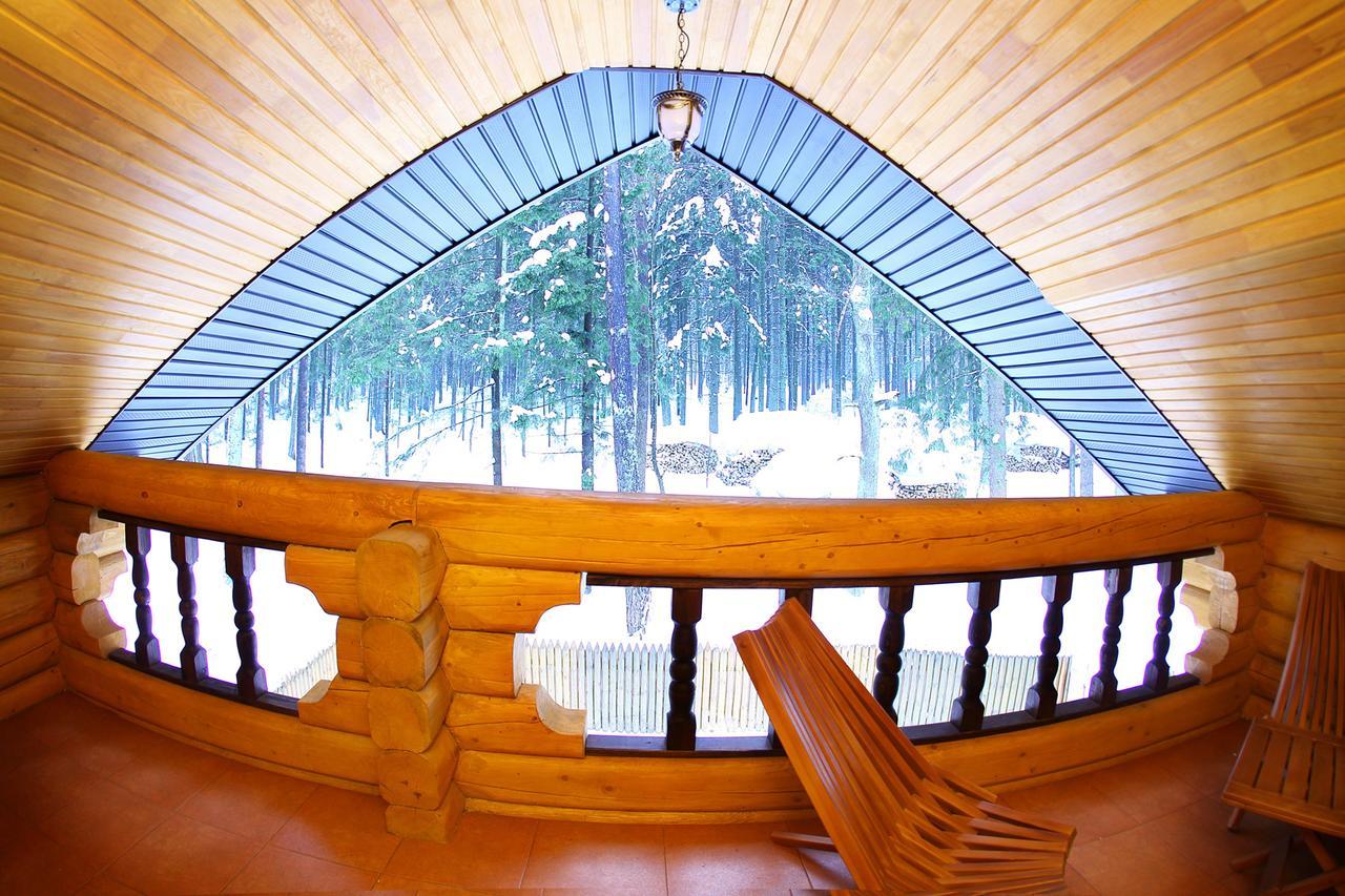 Usadba Kurkulya Hotel โมกีลอฟ ภายนอก รูปภาพ