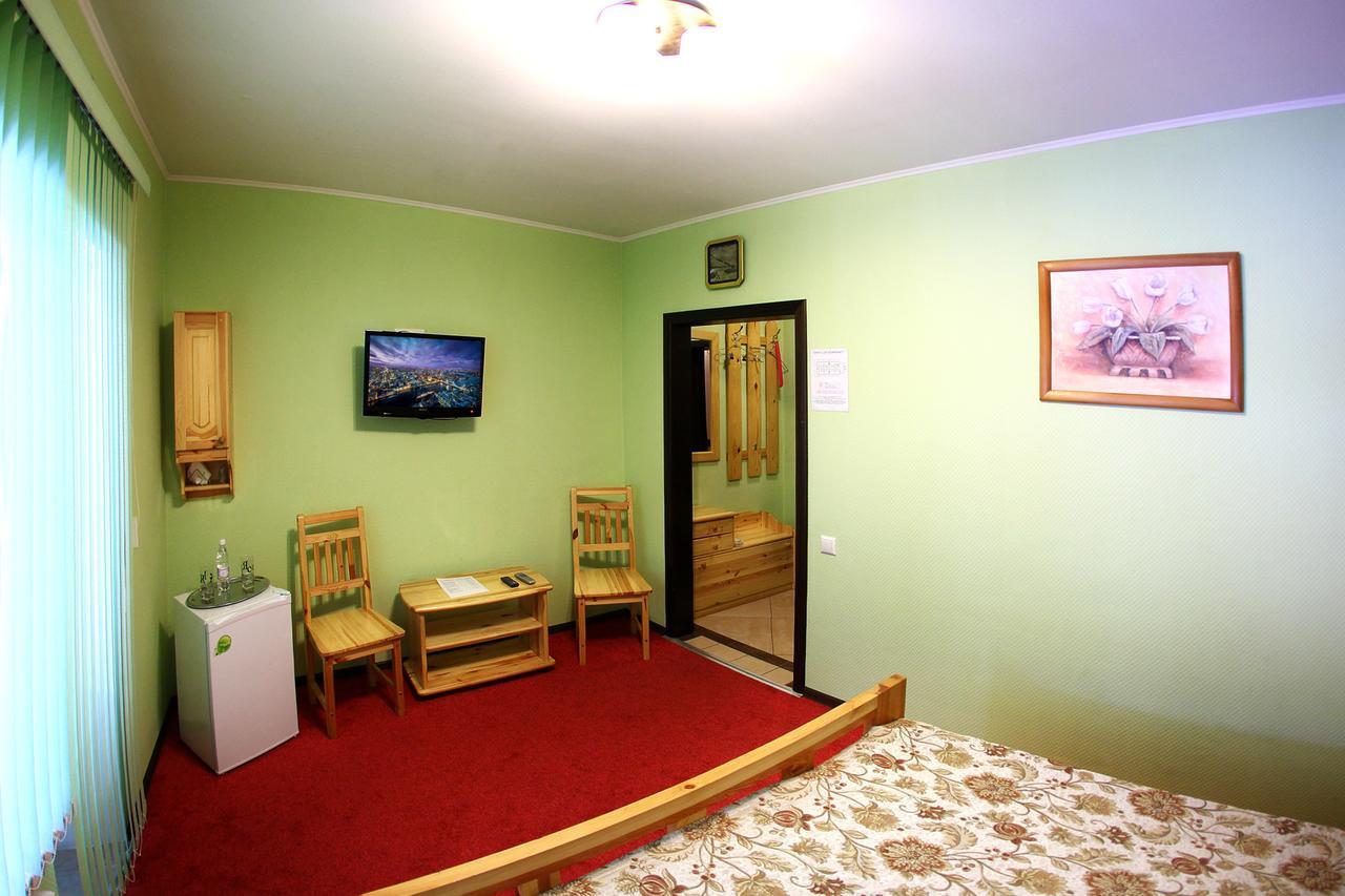 Usadba Kurkulya Hotel โมกีลอฟ ภายนอก รูปภาพ