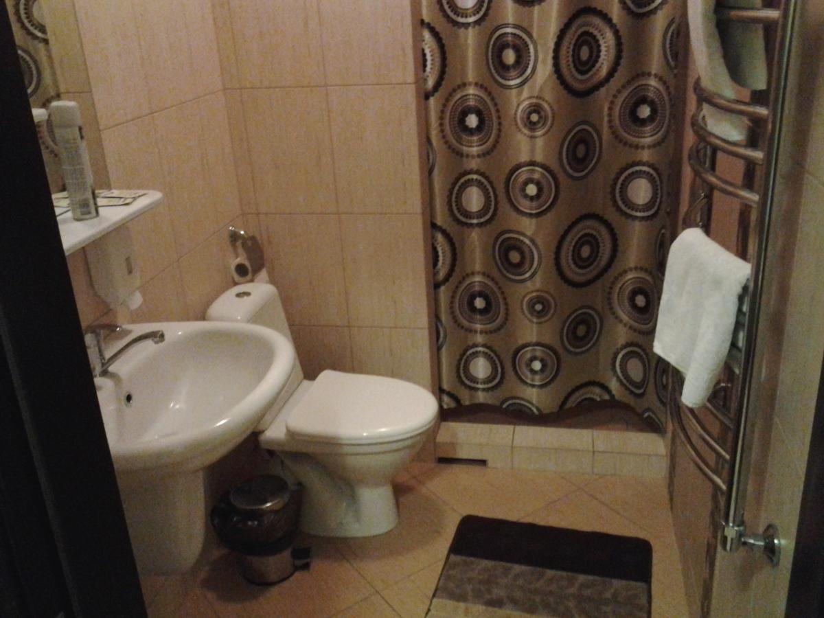 Usadba Kurkulya Hotel โมกีลอฟ ภายนอก รูปภาพ