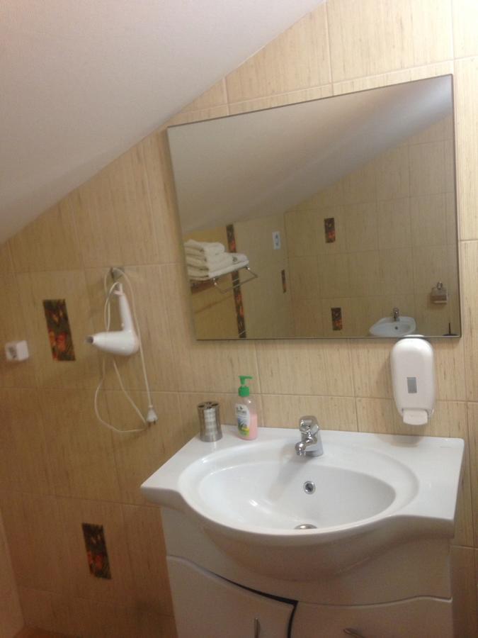 Usadba Kurkulya Hotel โมกีลอฟ ภายนอก รูปภาพ